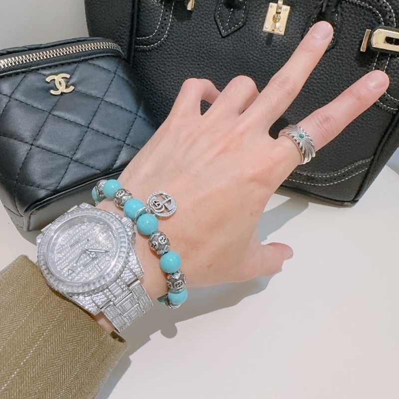 Gvc*1 bracelets